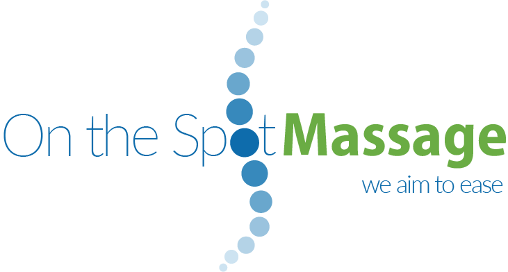 On The Spot Massage Logo